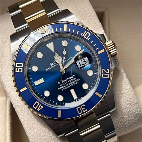 rolex bluesy 2020|2022 new rolex 41mm submariner.